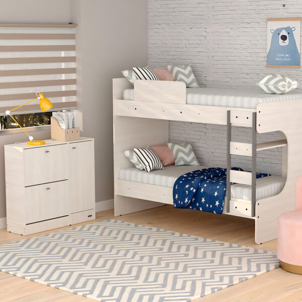 Botinero Milenial Melamina Mosconi Venezia