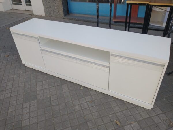 Rack Bahiut Vajillero Melamina Esenzia 185 Cm. Cod. 351