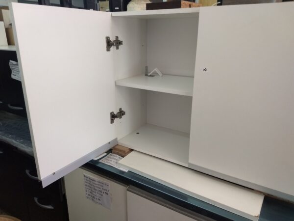 D_795604-MLA32296585284_092019-F.jpg Alacena Organizador Colgante 2 Puertas. 80- 60-30. Perfil J