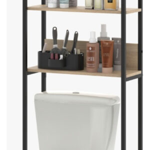 D_797612-MLA73900514317_012024-F.jpg Mueble Organizador Sobre Inodoro Caño Sie 060 165 X 60 X 34