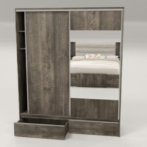 D_798563-MLA83883847447_042025-F.jpg Ropero Placard Ragazzo 180 X 215 X 60- 1 Puerta Con Espejo