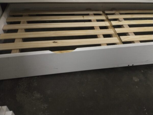 D_798608-MLA46880495974_072021-F.jpg Carro Cama Pino Lustrado Para Colchon De 80 X 190