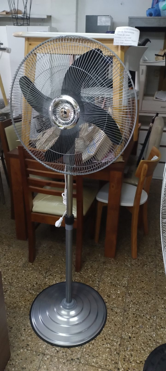 D_799341-MLA80026418394_102024-F.jpg Ventilador Industrial D Pie 20 PuLG C- 2 Rulemanes. Nacional