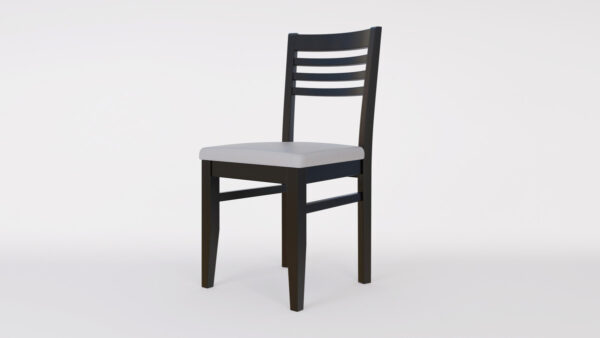 Juego D 6 Sillas Corpus Asiento Tapiz. Respaldo Madercod 350