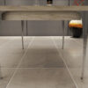 Mesa Cocina Comedor Urbain Fija 140 X 0.90. Base Cromada