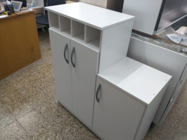 Mueble Organizador Para Microondas- Bodega- Dispenser. C- 54