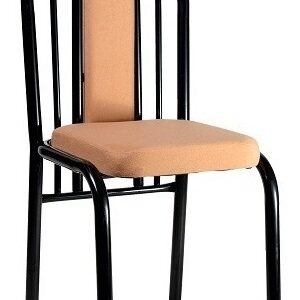 Sillas Caño Florida. Con Asiento Y Respaldo Tapizado