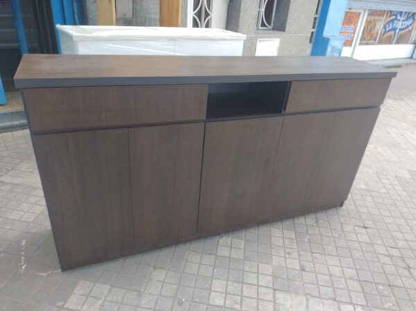 Bahiut Vajillero Organizador 5 Puertas, 2 Caj. 1.80 X 0.90