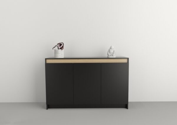 D_802985-MLA49481509783_032022-F.jpg Bahiut Vajillero Organizador Con Puertas 135 X 85- Cod. 1156