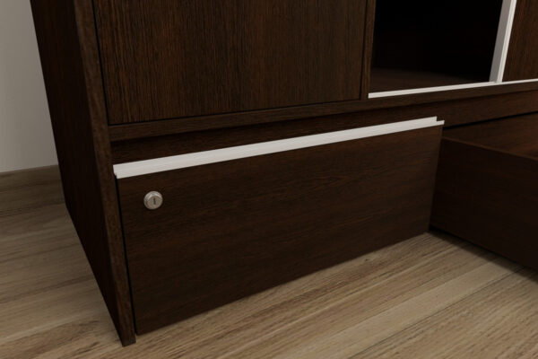 D_804531-MLA72123212816_102023-F.jpg Ropero Placard Ragazzo 180 X 215 X 60- 2 Puertas Ciegas