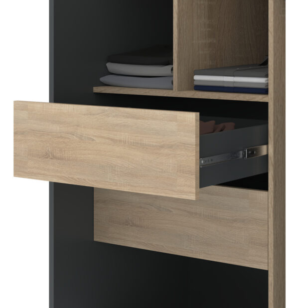 D_807214-MLA84921225989_052025-F.jpg Ropero Placard Vestidor Niza 190 X 218 X 60- Pcn 190