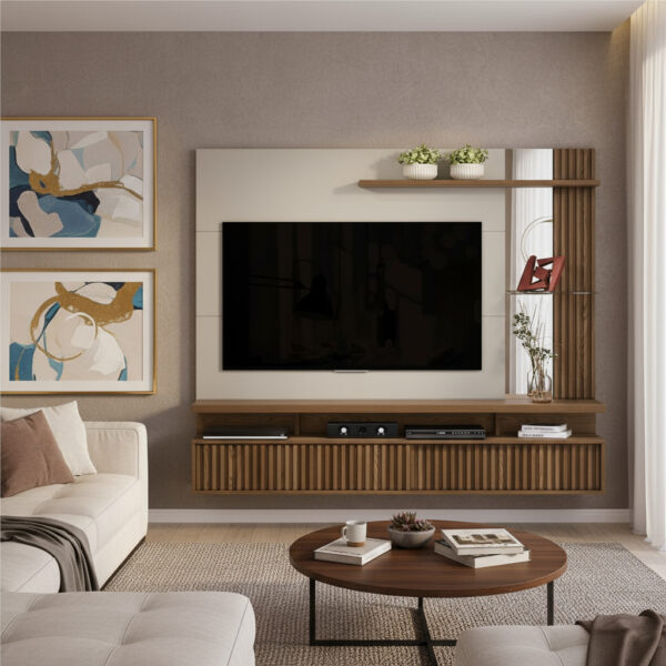 D_808636-MLA93868688661_102025-F.jpg Panel Organizador Flotante Para Tv Led 60 . Maragogi