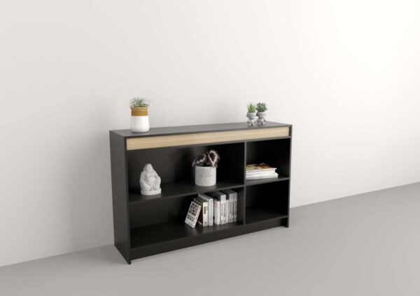 Bahiut Vajillero Organizador Abierto 135 X 85 - Cod. 1155