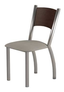 Combo Cocina Comedor Mesa 1.40 X 80+ 6 Sillas De Caño Ripa