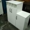 Mueble Organizador Para Microondas- Bodega- Dispenser. C- 54