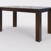Mesa Cocina Comedor Corpus Extensible 1.50 X 2.00 Patas 4x4