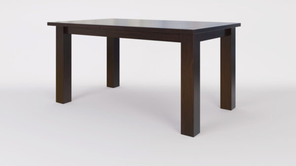 Mesa Cocina Comedor Corpus Extensible 1.50 X 2.00 Patas 4x4