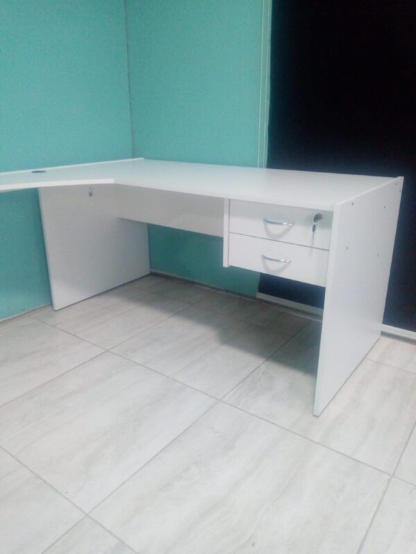 Escritorio En L, Puesto De Trabajo Izquierdo Cod. 914 Modern