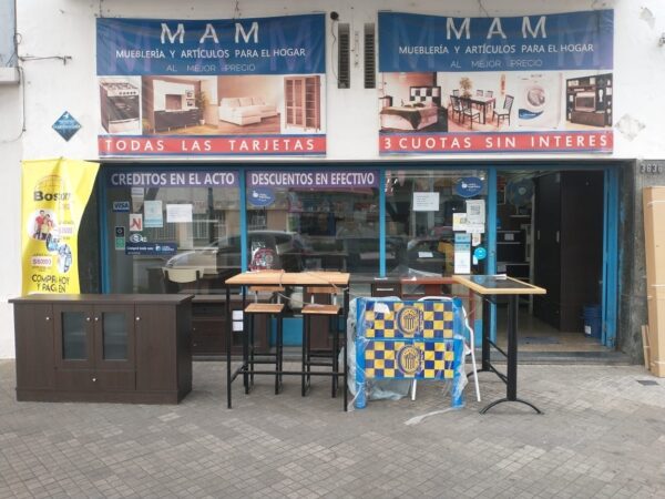 Mesada Marmol Sintetico 120 X 60 Con Bacha Integral