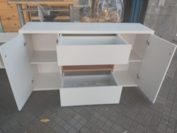 Bahiut Rack Vajillero Organizador Itaca- 1.50 X 87 Cod. 1000