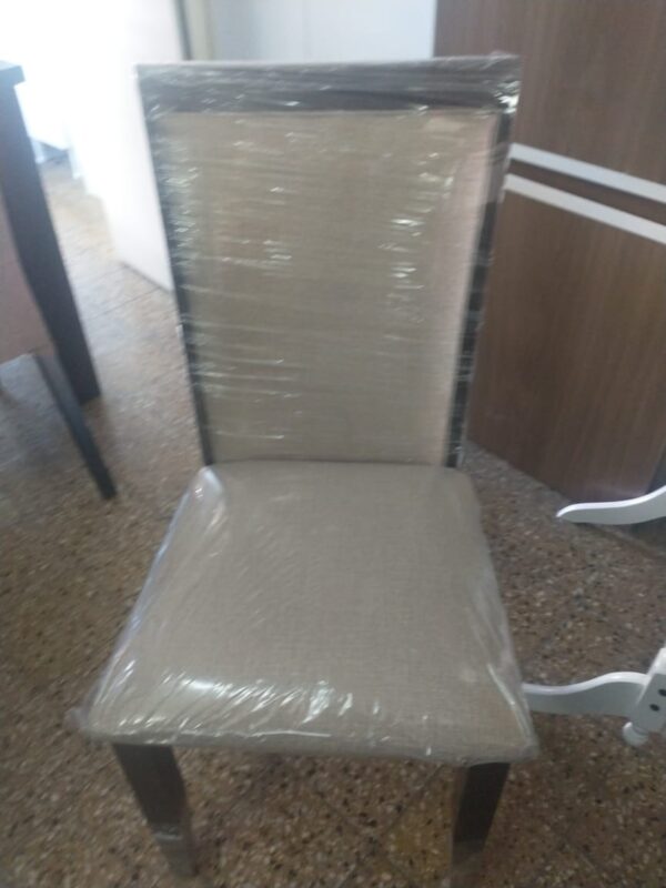 D_821277-MLA45537473776_042021-F.jpg Silla Cocina Comedor Guatambu Enrique Con Respaldo Tapizado.