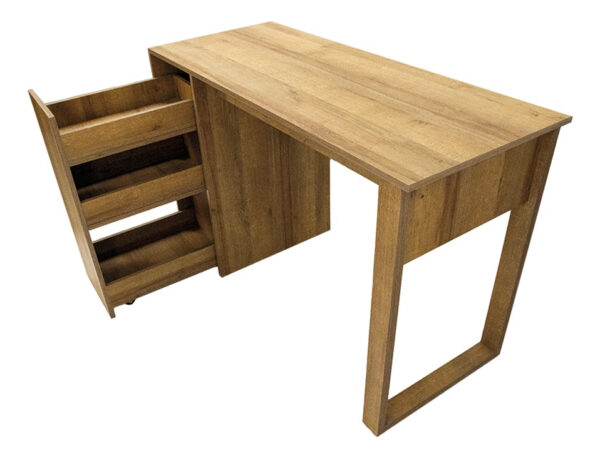 Escritoriocon Puerta, Estanteria Móvil Linea Ruka Cod 234080