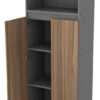Biblioteca Organizador Oficina 2 Puertas Cod. 7929 155 X 71