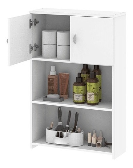 D_826381-MLA49522002698_032022-F.jpg Unico Mueble Sobre Inodoro Colgante- Melamina. Sme 090