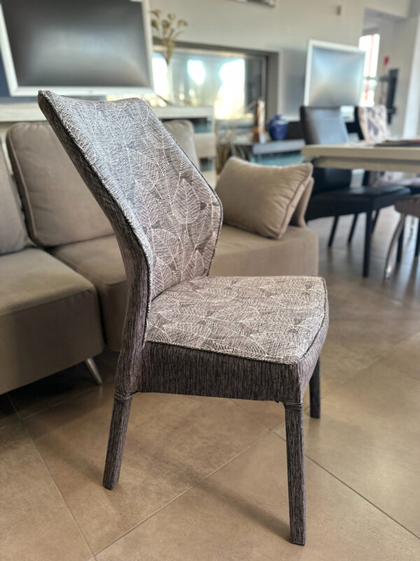 Juego De 6 Sillas Cocina Comedor Luxor Tapizadas