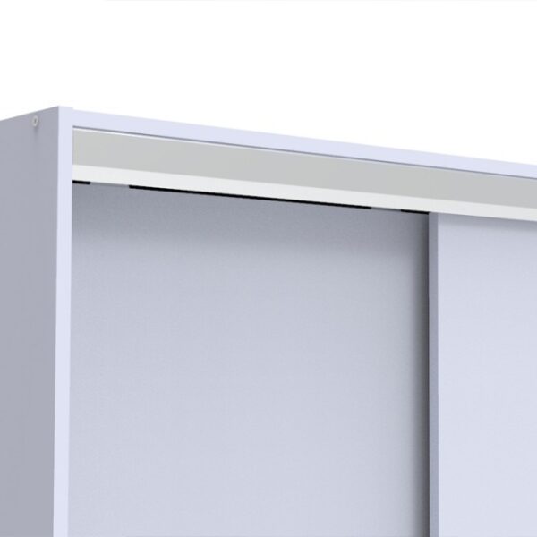 D_826674-MLA44613136862_012021-F.jpg Ropero Placard Organizador 2 Puertas 130 X 181 X 51 Ro135