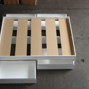 D_826764-MLA32160868027_092019-F.jpg Base Box Para Sommier 4 Cajones Para Colchon 140 X 190