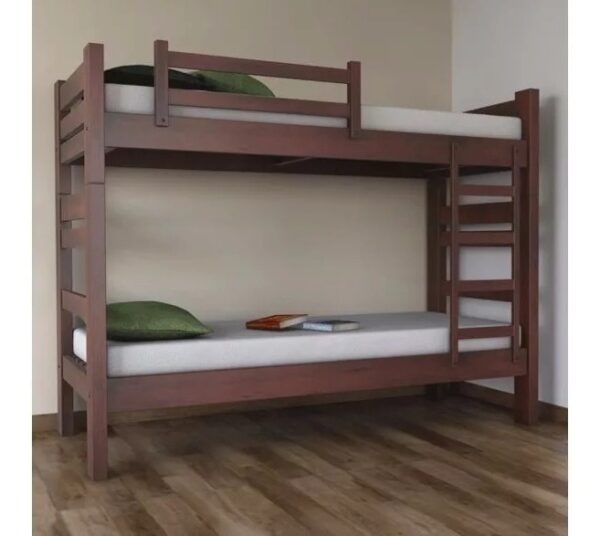 Cama Cucheta Desmontable Pino Lustrado Cod. 201 Pacifico