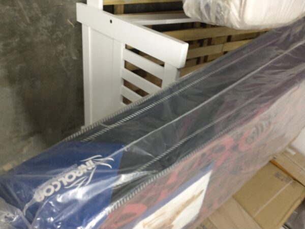 Colchón 1 Plaza Espuma Alta Densidad Venecia 80 X 23