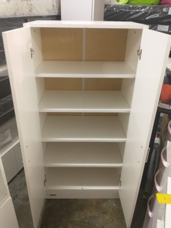 D_830956-MLA46080894776_052021-F.jpg Zapatero Botinero Organizador 2 Puertas- Estantes