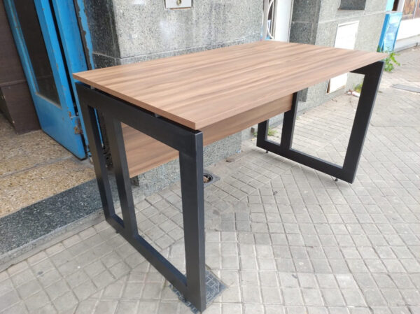 Escritorio Para Oficina 1.20 X 0.70 7911 Sin Cajon