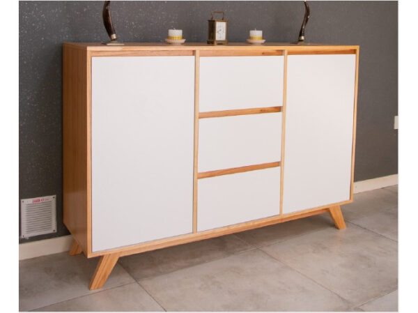 D_836422-MLA71884590389_092023-F.jpg Bahiut Vajillero Organizador Nordico- Paraiso- 1.40 X 0.95