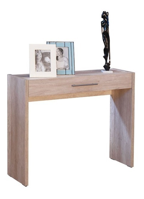 Mesa De Arrime, Apoyo Tatto Simple Con Cajon. Cod. 5730