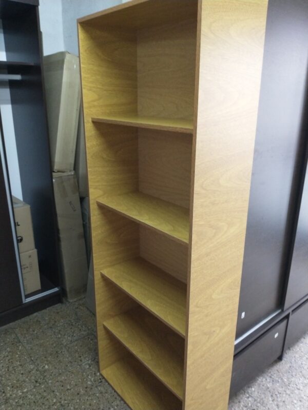 Biblioteca Organizador Con Estantes - Dl 101- 180 X 71 X 31