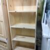 Estanteria Biblioteca Pino Macizo- 5 Estantes- 180 X 60 X 25
