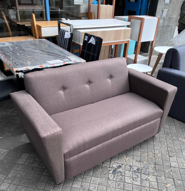 Sillon 2 Cuerpos Nordico 1.56 X 0.85 X 0.75