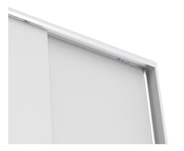 Ropero Placard Organizador- 2 Ptas Corred. 2 Caj. Pe-135