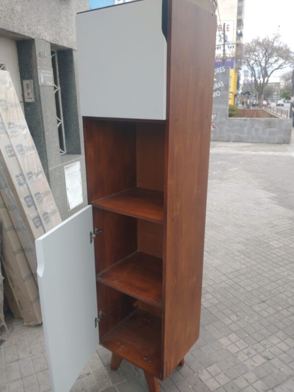 Torre Columna Organizador 2 Puertas- 192 X 48 X 40- Cod. 151