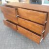 Comoda Chiffonier Cajonera 6 Cajones. 1.40 X 0.85- Cod. 127