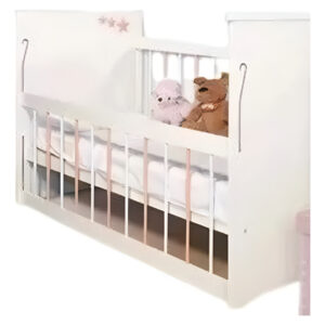 D_843397-MLA95399395406_102025-F.jpg Cuna Roll Con Baranda Deslizables. Melamina- Cod. 540