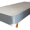 Box Base Cama Para Sommier 80-190- Con 6 Patas-