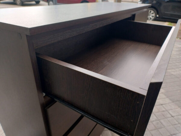 Comoda Cajonera- 4 Cajones- 1 Puerta 120 X 85-44 - Melamina