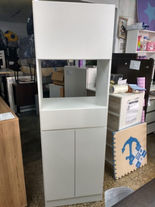 Despensero Organizador Multifuncion Porta Microondas 60 Cm