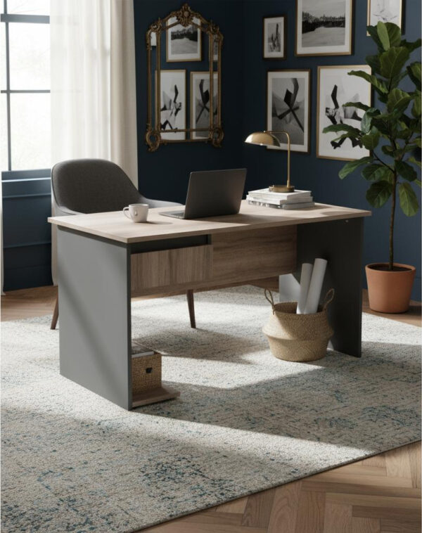 Escritorio P- Oficina Con Cajon 1.20 X 0.70 3911- 7201