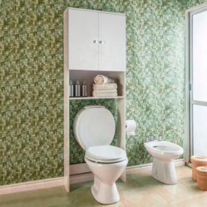 D_848607-MLA49294417856_032022-F.jpg Mueble Organizador Sobre Inodoro Mbc 180 180 X 62 X 22