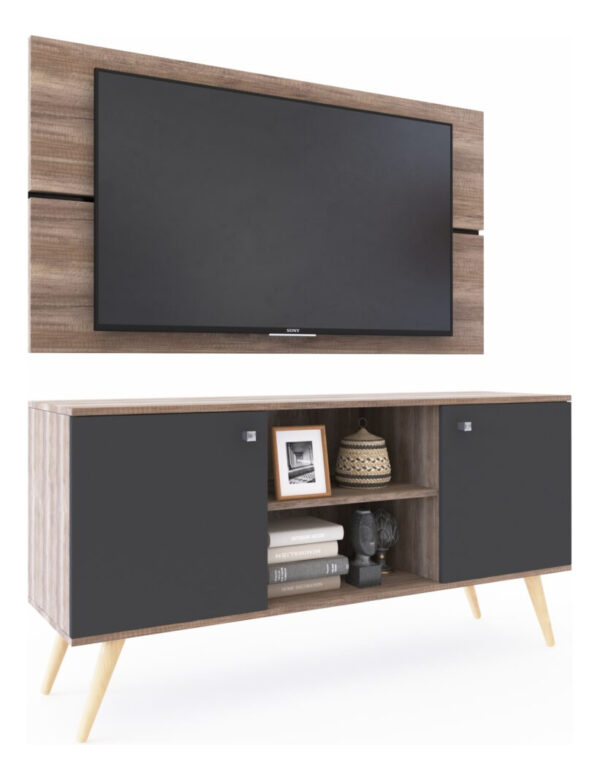 D_848994-MLA79416254467_092024-F.jpg Rack Mesa P- Tv Led 42 C- Soporte Fijo. Escandinava Dl881